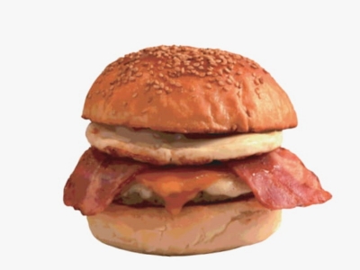 カリフォルニアバーガー　1,436円（税込）
