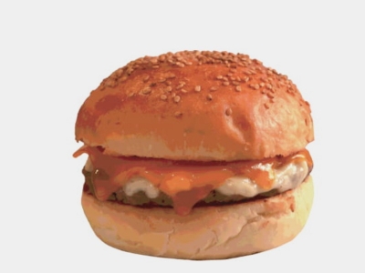 ロビンズバーガー　1,274円（税込）