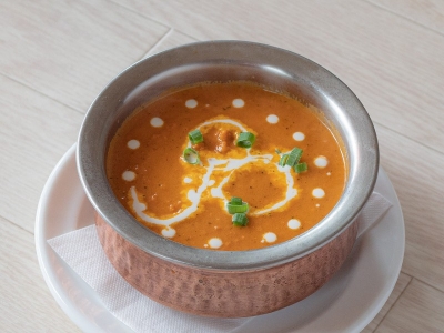 キーマカレー　850円（税込）