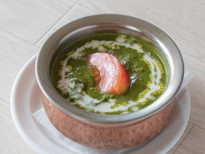 サグチキンカレー　850円（税込）
