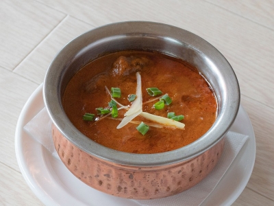 マトンカレー　850円（税込）
