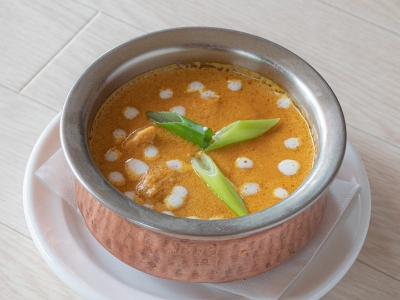 チキンカレー　850円（税込）