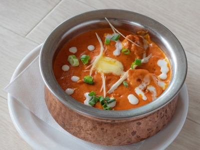 バターチキンカレー　1,000円（税込）