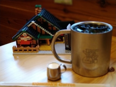 アイスコーヒー　430円（税込）