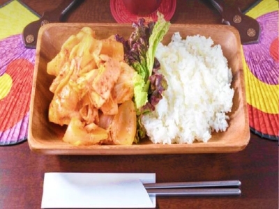ダッカルビ弁当　1,000円 （税込）