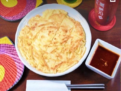 じゃがいもチーズチヂミ　1,320円 （税込）