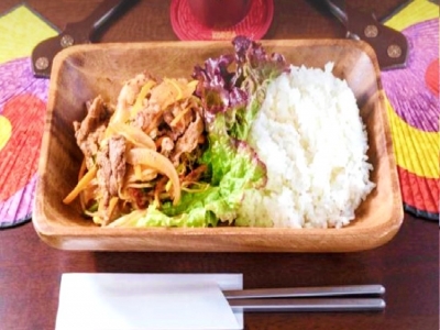 プルコギ弁当　900円 （税込）