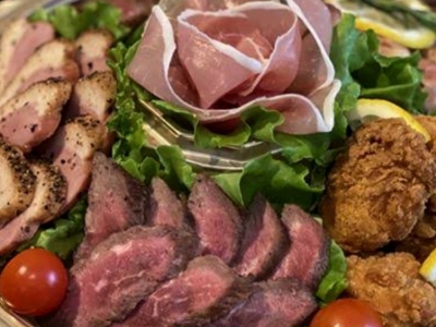 肉盛りオードブル　5,400円（税込）