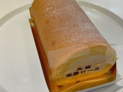 堂島プティロール　1,296円（税込）