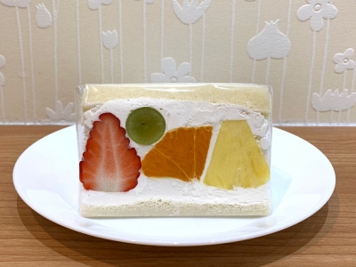 ミックスサンド　360円（税込）