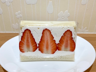 いちご　420円（税込）