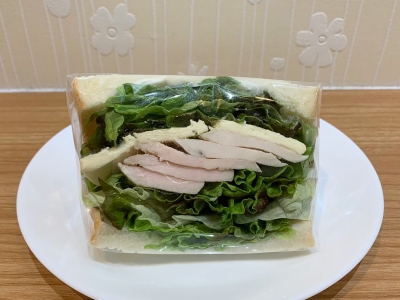 チーズチキン　400円（税込）