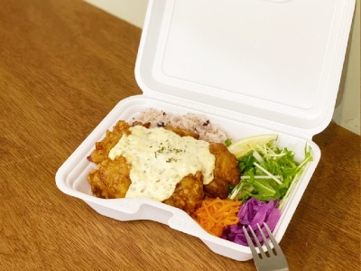 肉ランチ 940円 （税込）