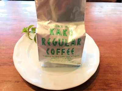 コーヒー豆　100グラム・700円（税込）