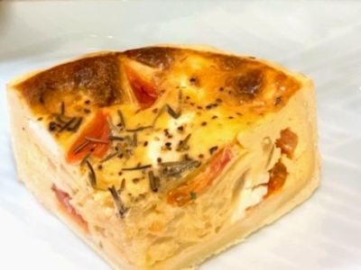 日替わりキッシュ　710円（税込）