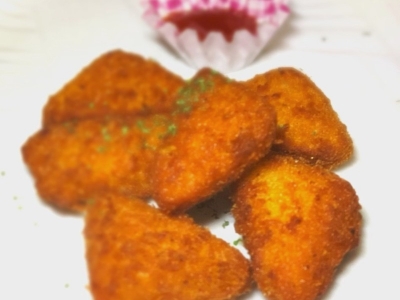 チーズフライ　600円（税込）