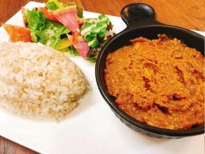 キーマカレー　500円（税込）