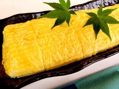 だし巻き　800円 （税込）