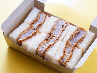 カツサンド　600円（税込）