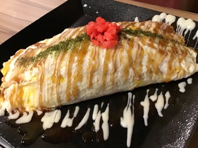 とん平焼き　756円（税込）