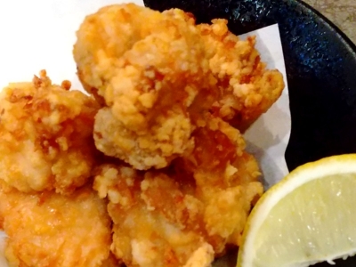 鳥のからあげ（※写真はシングル）シングル 259円／ダブル 518円／トリプル 777円（すべて税込）