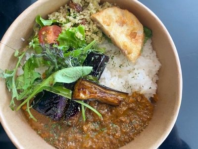 キーマカレー　850円（税込）