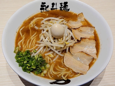 サンマらーめん　790円（税込）