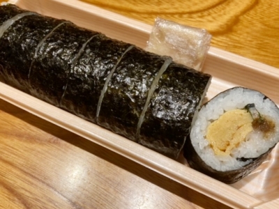 太巻き寿司　1,080円（税込）