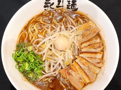 サンマらーめん　790円（税込）