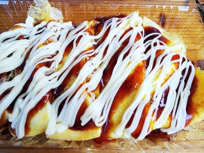 とん平焼　500円（税込）