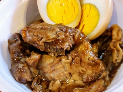 角煮　660円（税込）