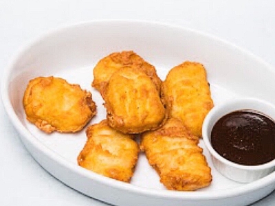 【サイドメニュー】チキンナゲット　520円（税込）