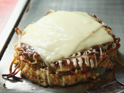 豚チーズモダン　1,400円（税込）
