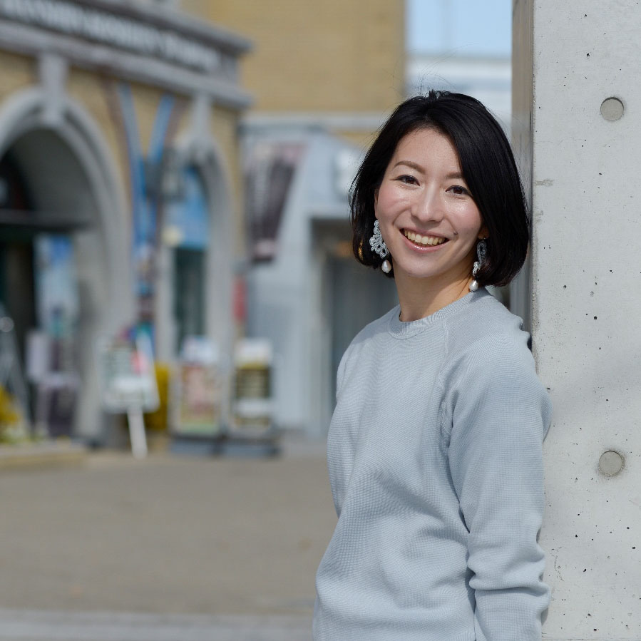 熊田美佐(関西)