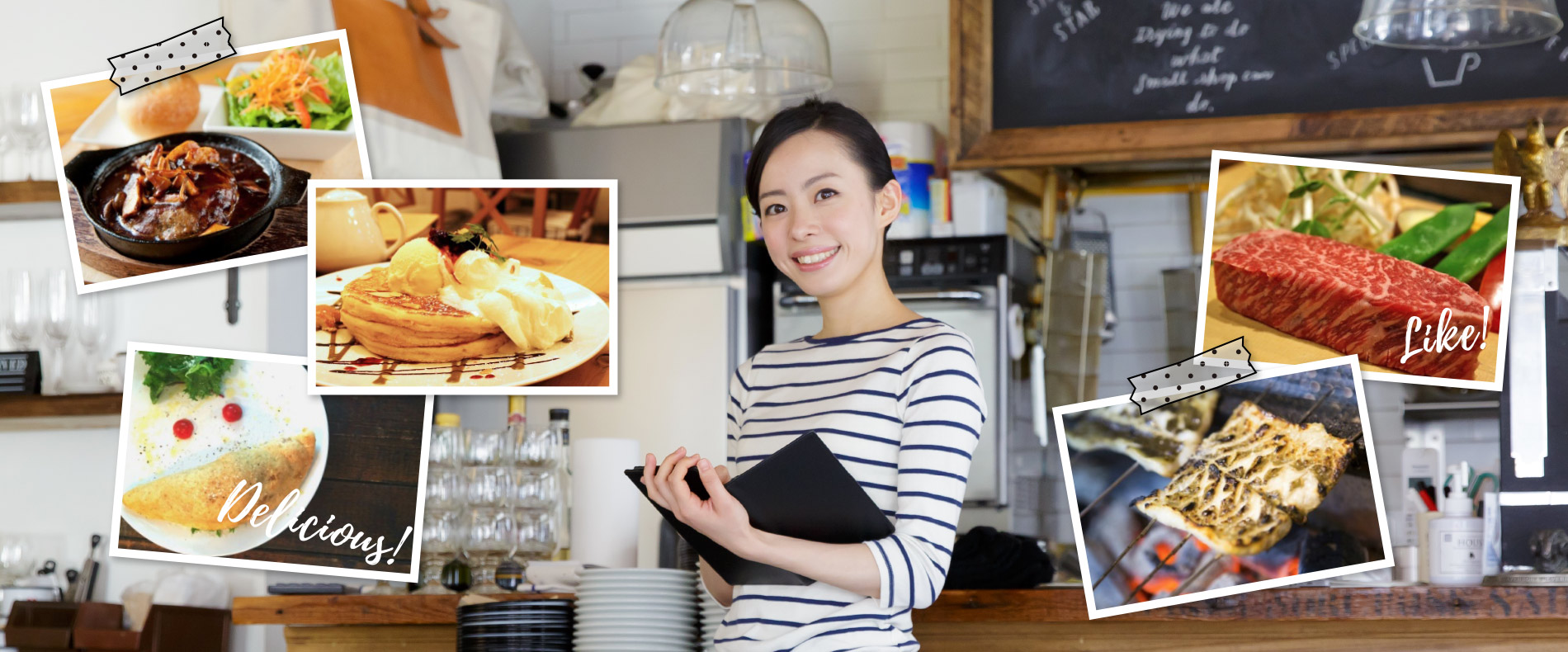 お店の良さを伝えるPR記事の掲載と連動しているため、SNSでお友達に紹介をしたくなるような品質志向のお店がどんどん増えています。