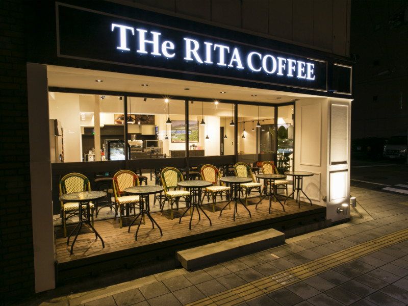 THe RITA COFFEE