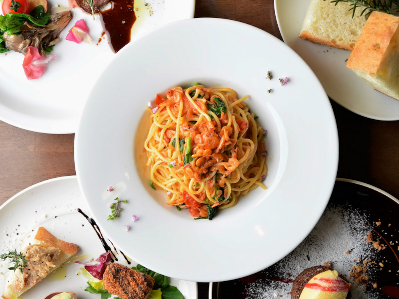 Pasta & Cafe Ricco