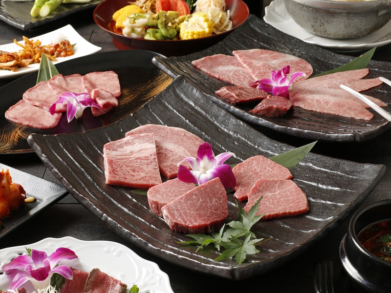 代官山 焼肉 鉢山