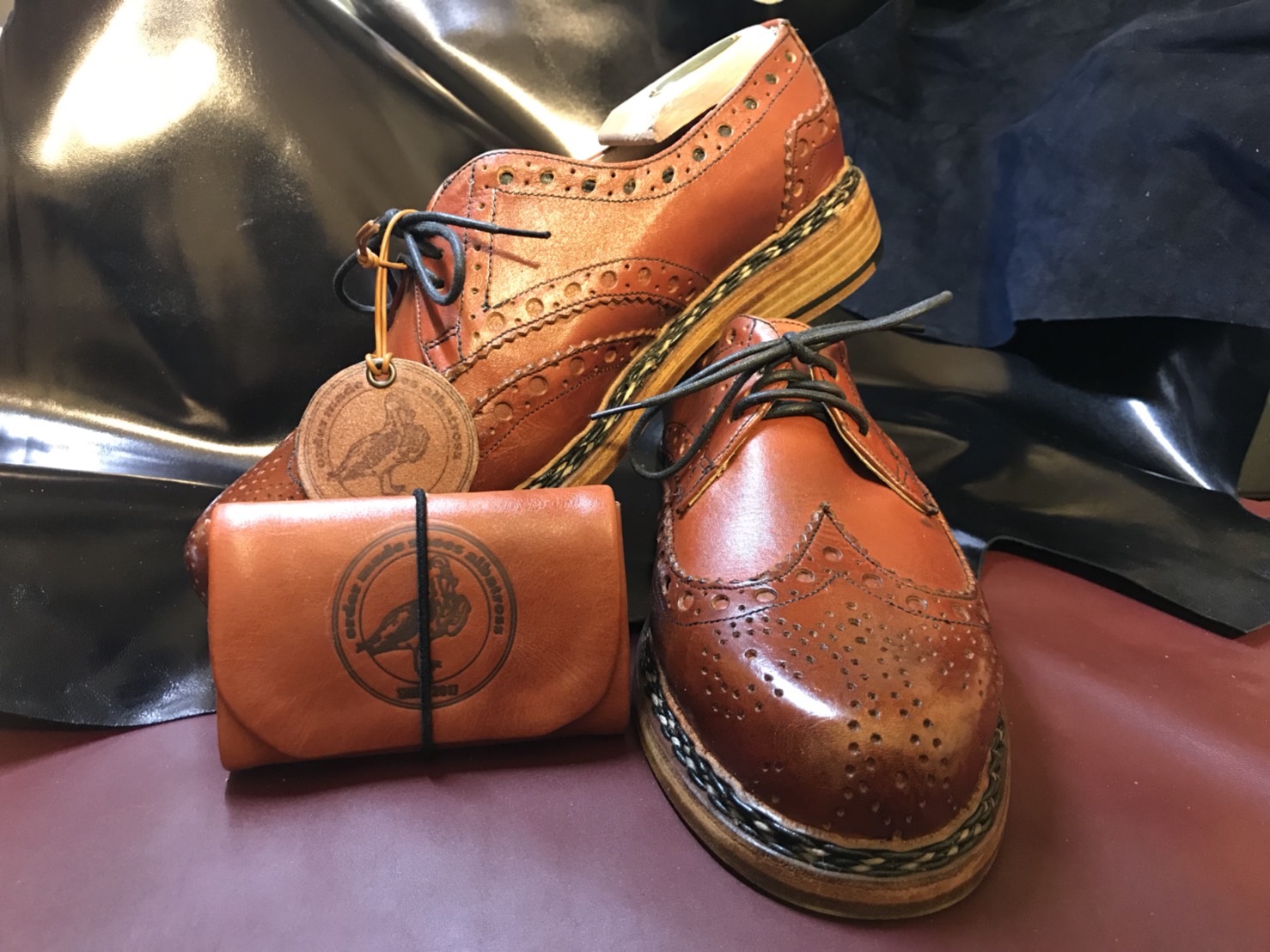 Order made shoes albatross(アルバトロス)