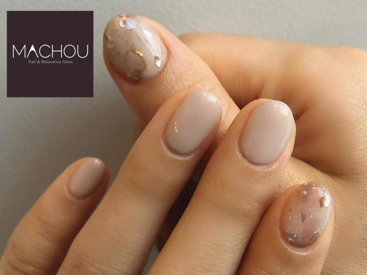 MACHOU(マシュー)Nail & Relaxation Salon