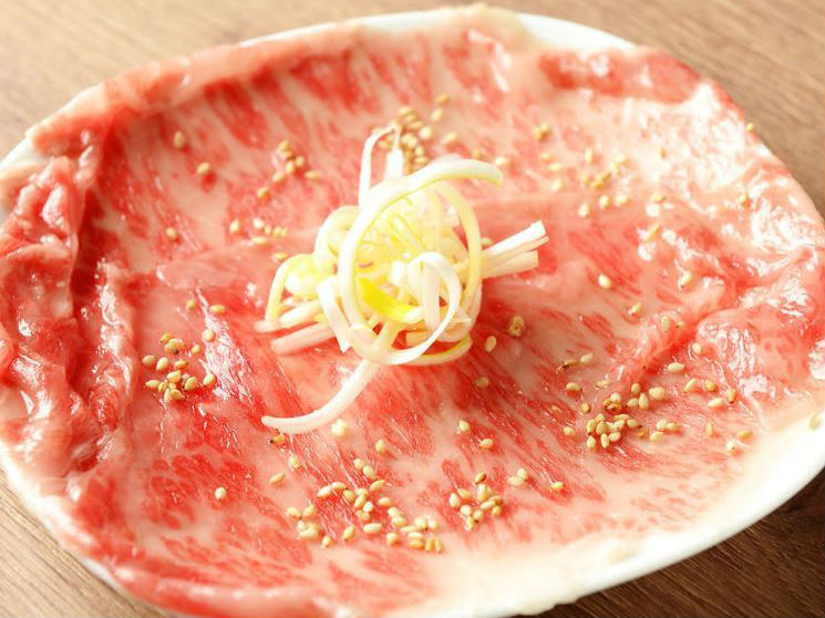 特選和牛と産直野菜 Ushiaburi