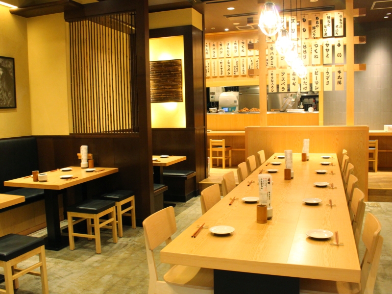 博多やきとりNICK 北浜店