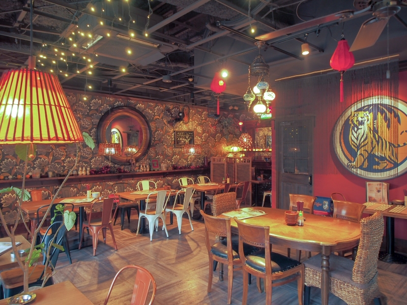 ASIAN TRIBE 仙台店