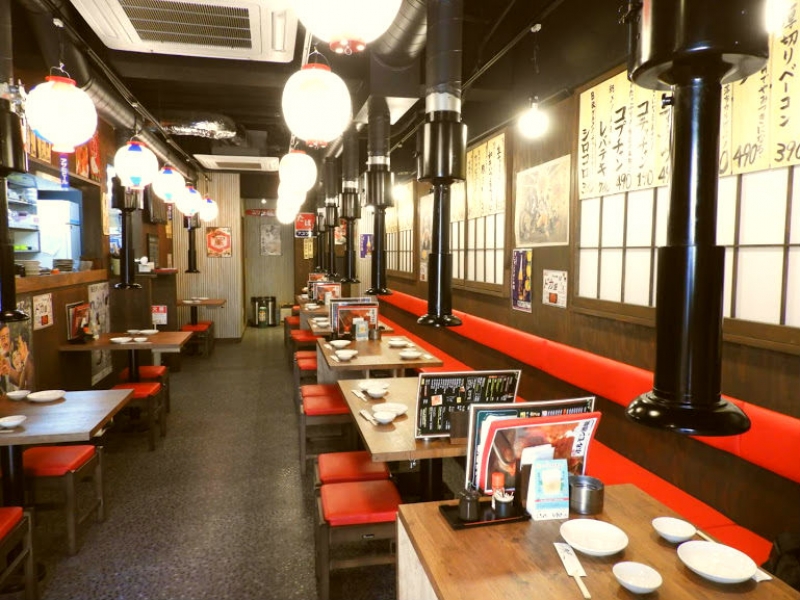 元祖ホルモン酒場 赤羽