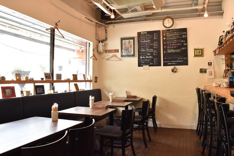 Osteria Sesamo(オステリア セーザモ)