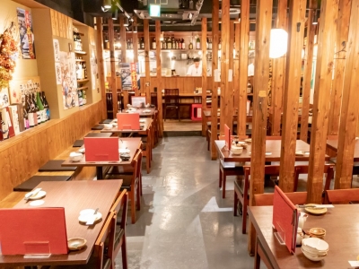 海然・鳥然 大塚店