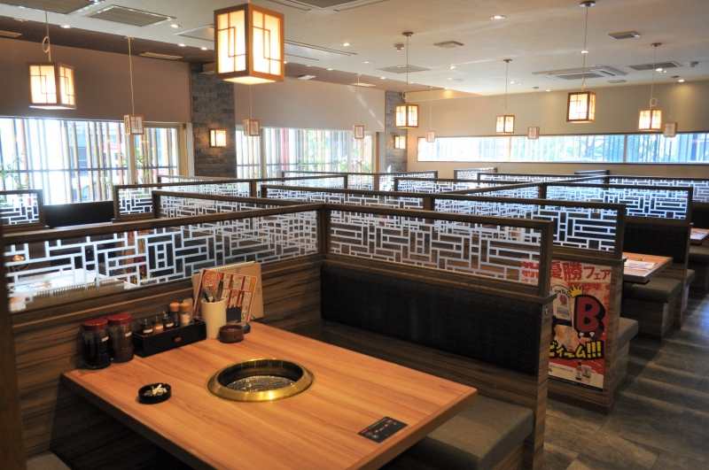 食辛房 広島中筋店