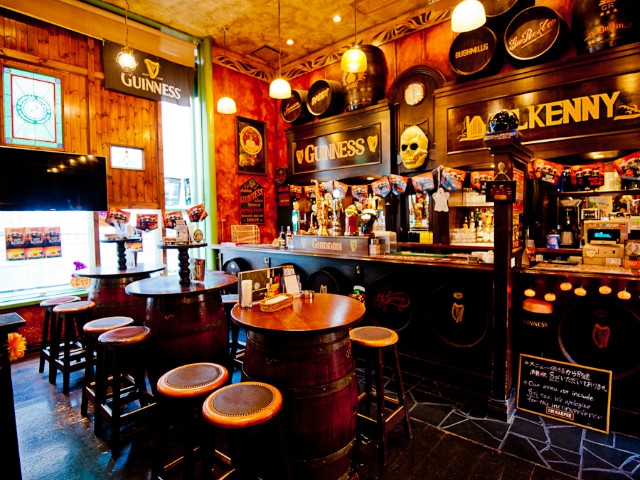 アイリッシュPUB カプリシカ