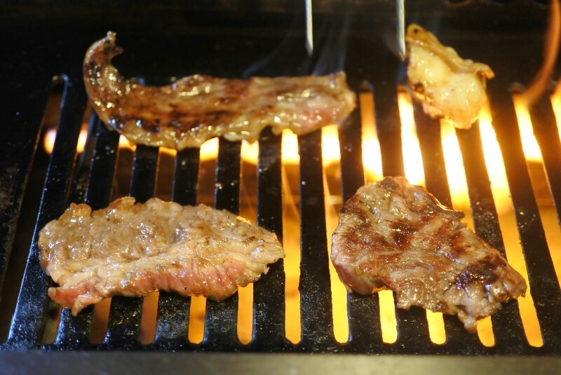 黒毛和牛専門店焼肉星陽