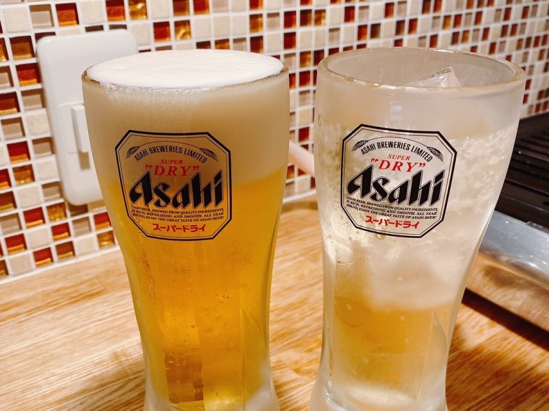 焼肉ガッツ